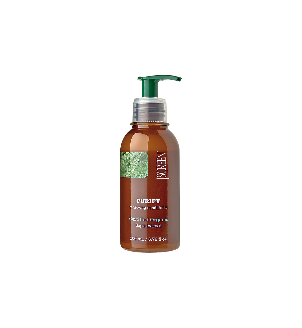 

Screen Purest Purify Renewing conditioner. Регенерирующий кондиционер, 200 мл.