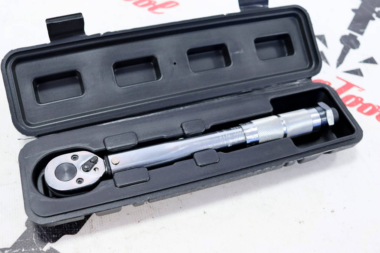 

Ключ динамометрический 3/8" 19-110NM Profline 39003