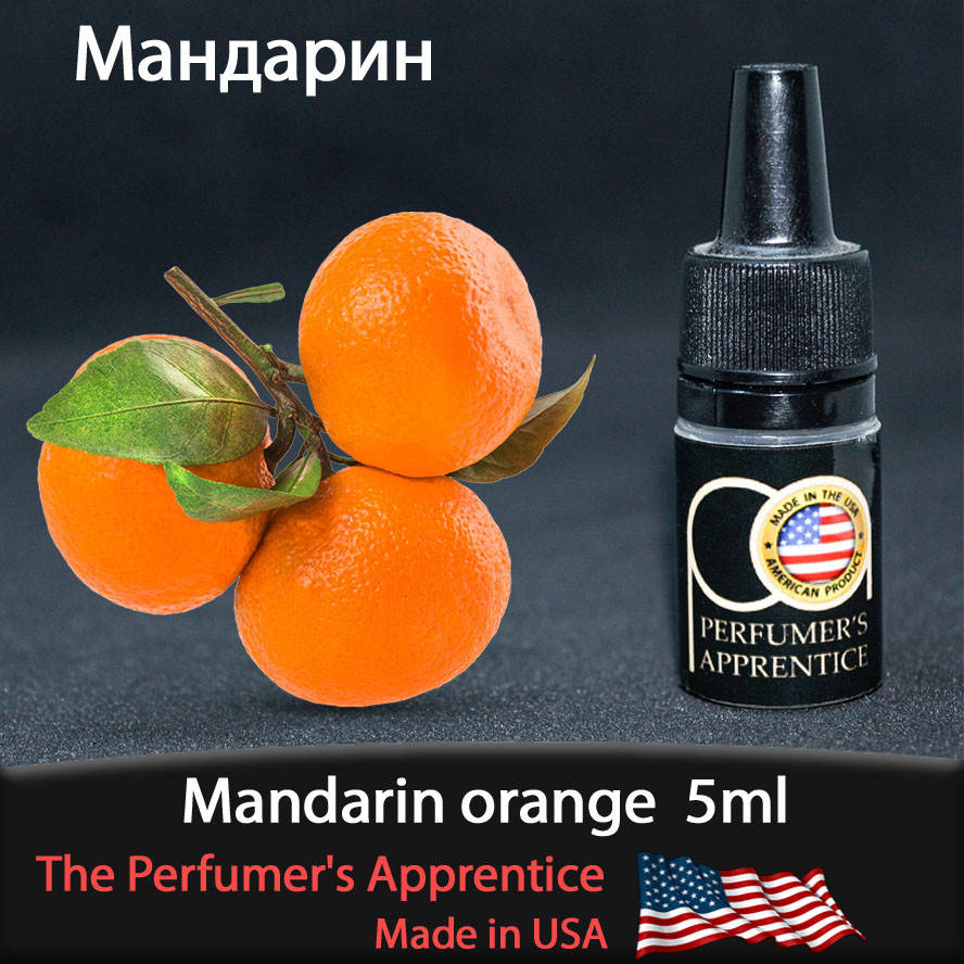

Ароматизатор TPA (TFA) "Mandarin orange" (Мандарин) 5мл