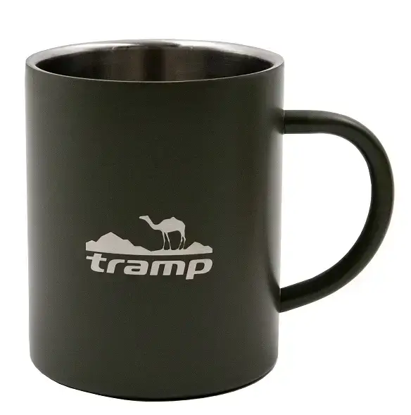 

Термокружка TRAMP 300 мл олива