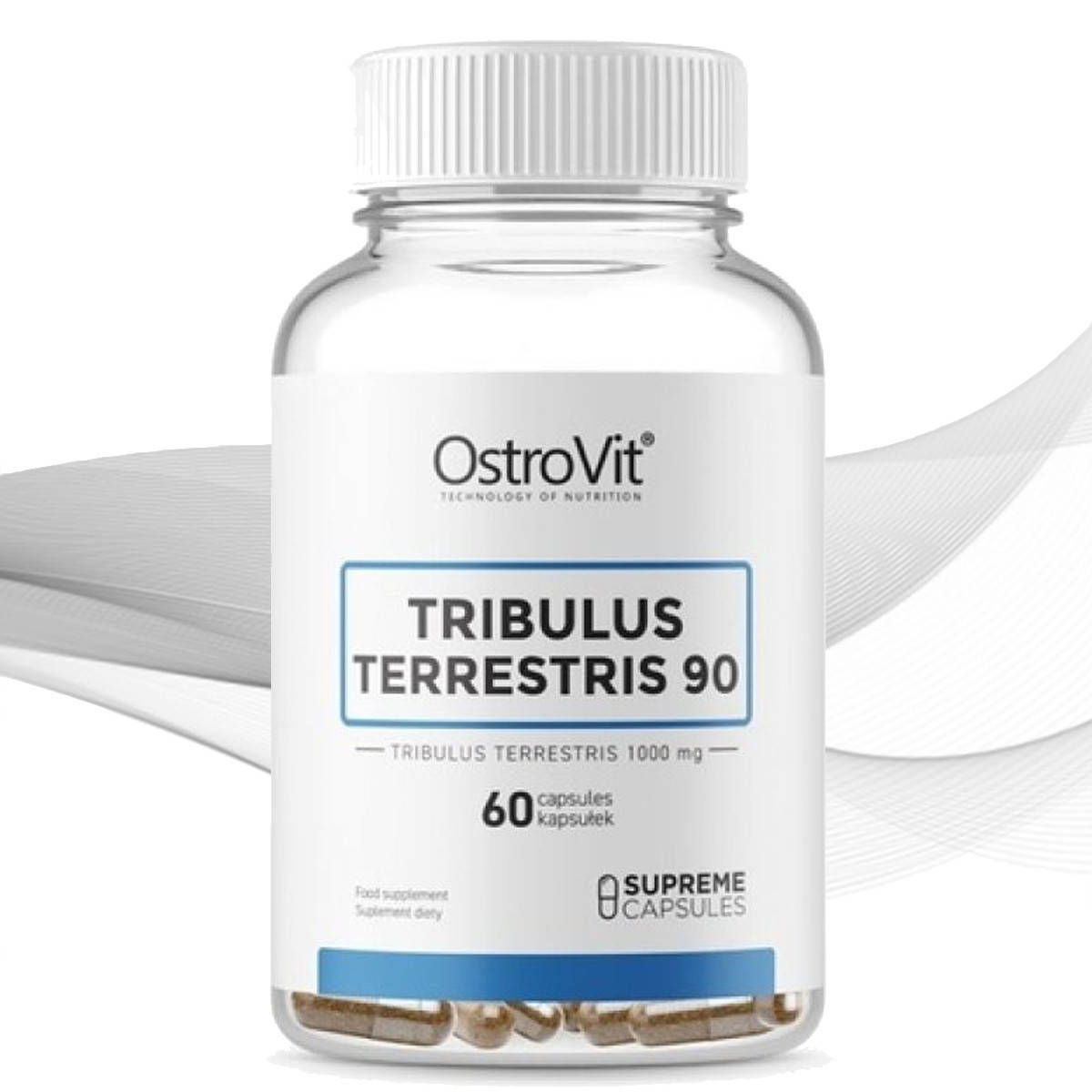 

Трибулус OstroVit Tribulus Terrestis 60 таб
