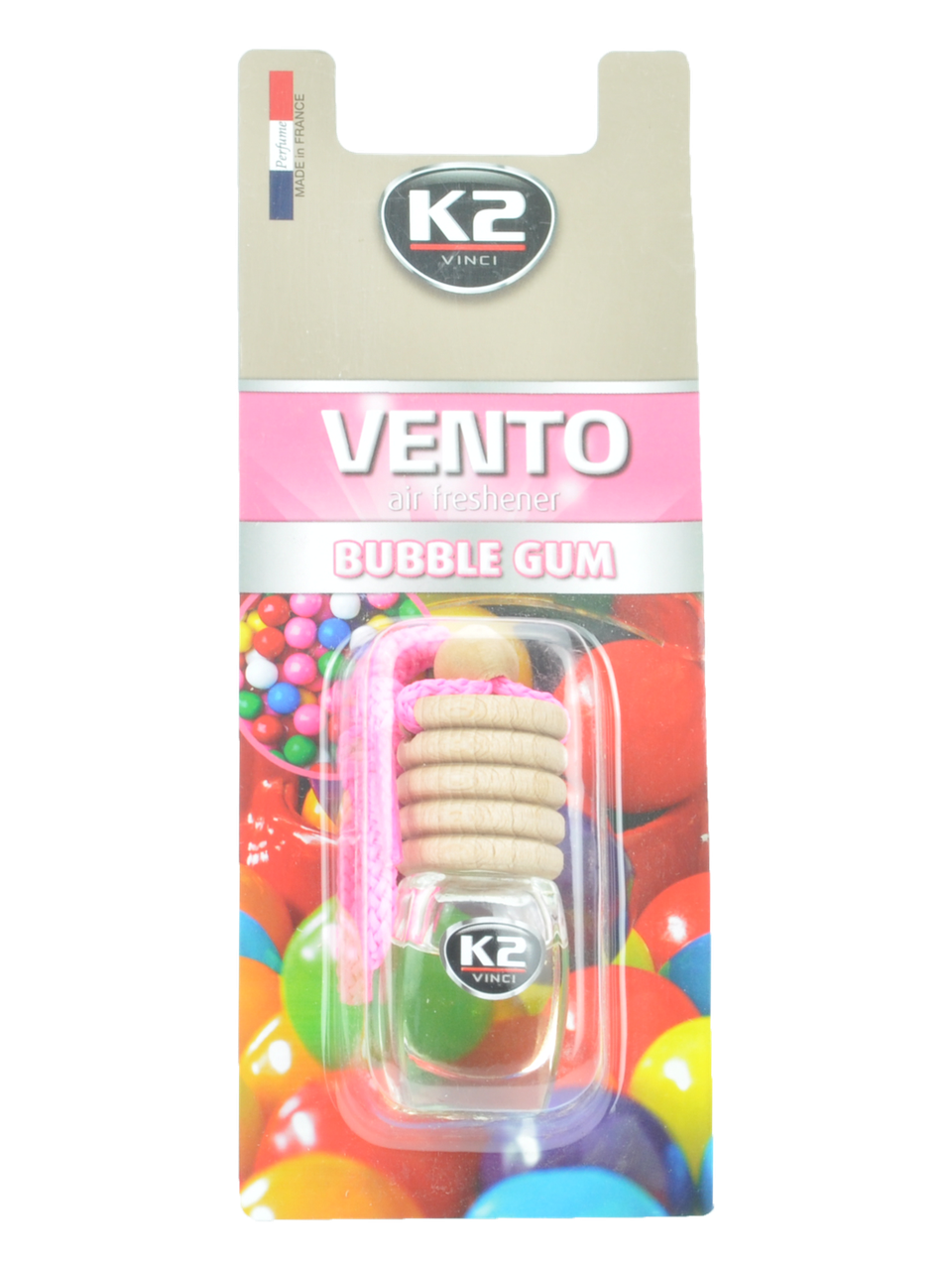 

Ароматизатор жевательная резинка K2 Vento 8 мл (V449)