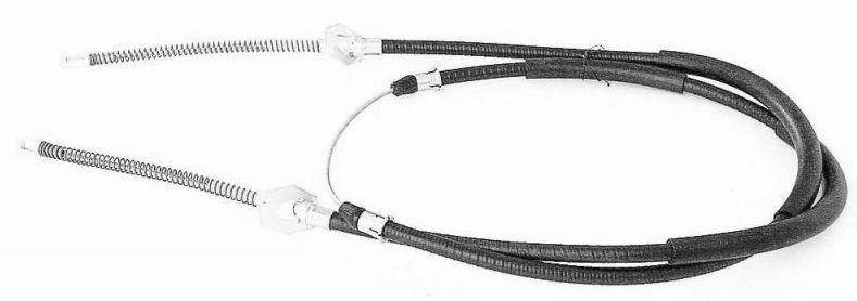 

2121-3508180 трос ручного тормоза ЭК