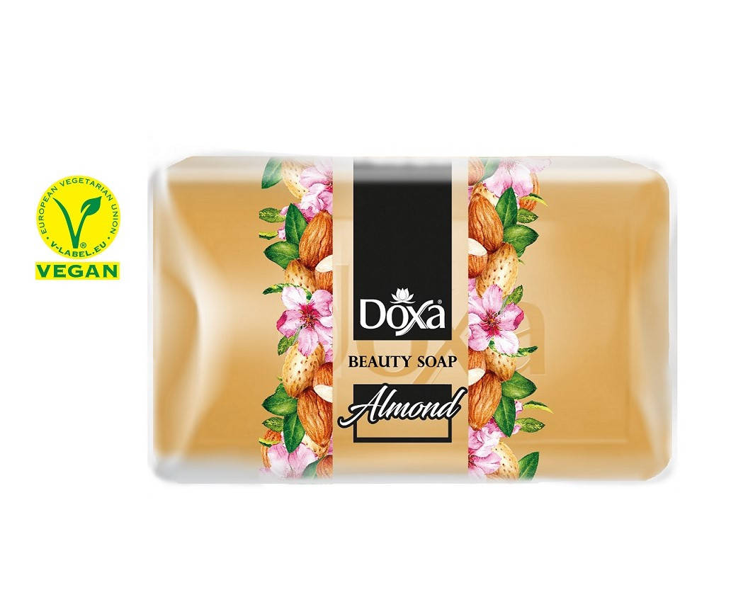 

Мыло банное BEAUTY Миндаль 150 г.,DOXA