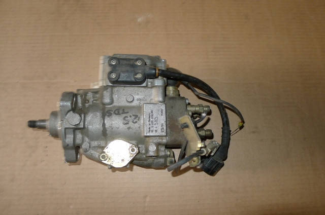 

Топливный насос высокого давления, ТНВД OPEL FRONTERA A 2.5 TDS