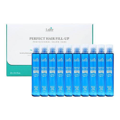

Набор филлеров для волос La'dor Perfect Hair Fill-Up, 13 мл*10 шт. (курс процедур)