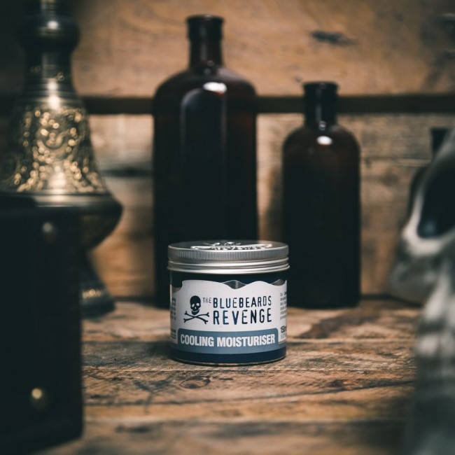 

Мужской крем для лица The BlueBeards Revenge Cooling Moisturiser 150ml