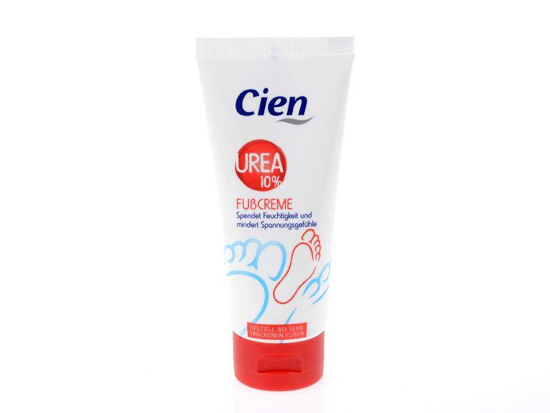 

Крем для ног Cien (Urea 10%) с мочевиной 100 мл
