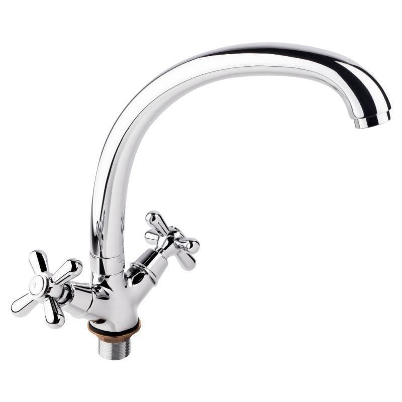 

Змішувач для кухні Lidz (CRM) Dominox 15 272F-3