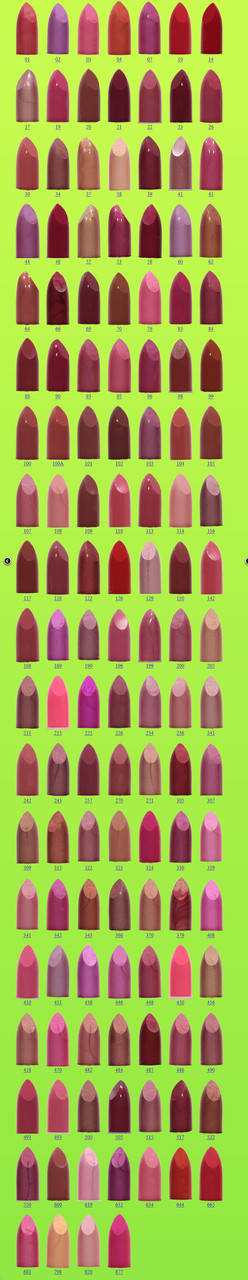 

Помада для губ Флер FFleur Lipstick L-24, 001 204 п Розовый корал