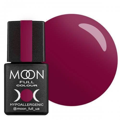 

Гель-лак Moon Full №143 вишневий, 8ml