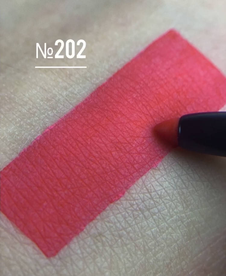 

Механический карандаш для глаз Colour Intense Be Bold №202