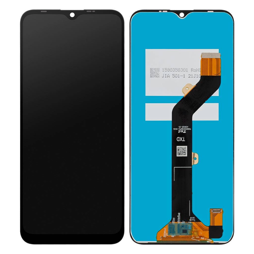 

Дисплей Tecno Spark 6 Go (KE5), с тачскрином, Original PRC, Black, Черный