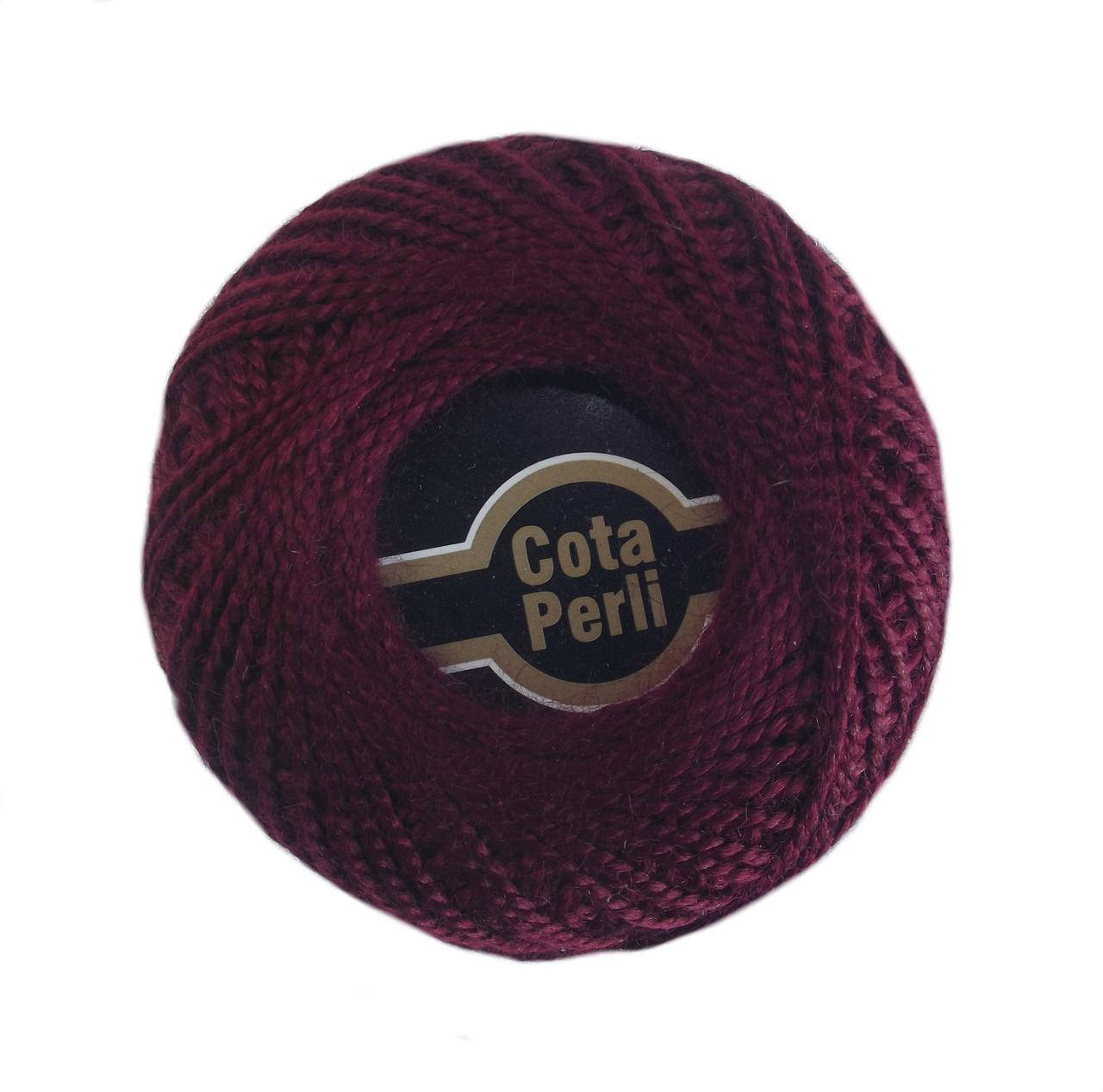 

Cota Perli № 005 бордо
