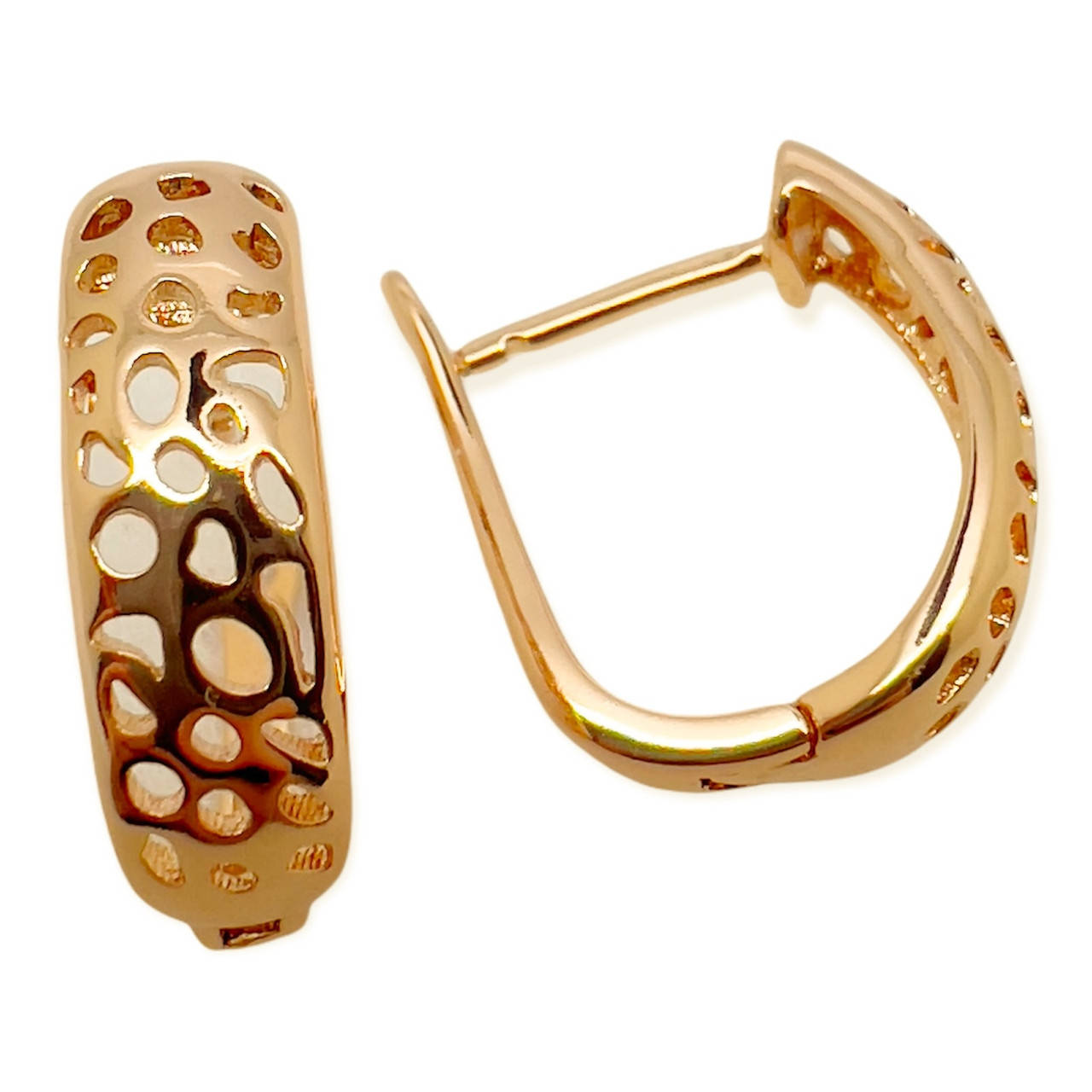 

Серьги по оптовой цене xp. 18k