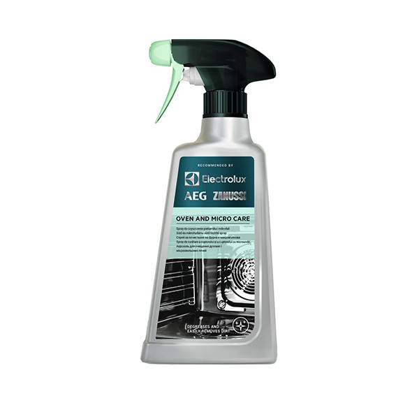 

Средство для очистки 902979937 M3OCS200 духовой и микроволновой печи 500ml Electrolux (code: 33323)