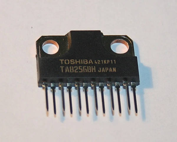 

Микросхема TA8256BH TA8256
