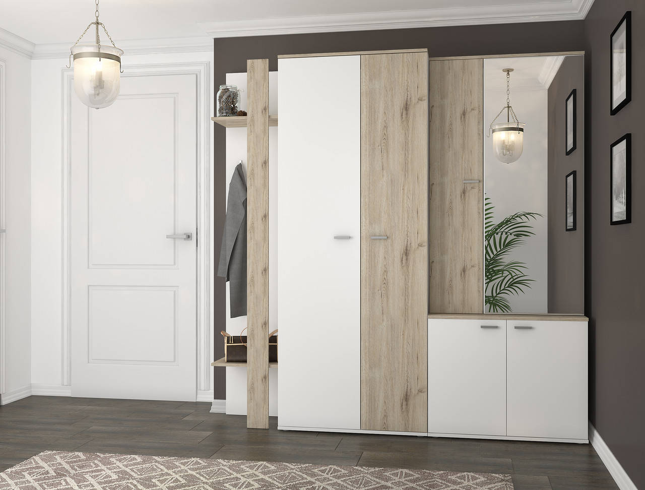 

Прихожая Барселона