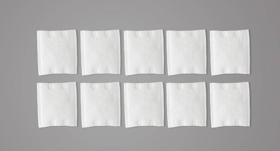 

Японская вата MUJI Organic Cotton