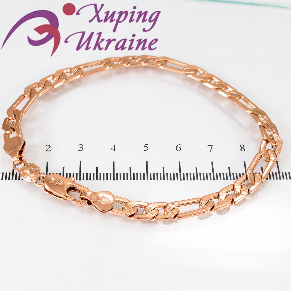 

Браслет позолота "картье" 0,6*19,5 см (Медицинское золото)