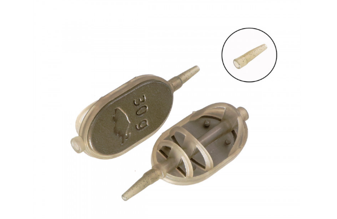 

Кормушка Flat-Boyle 30г
