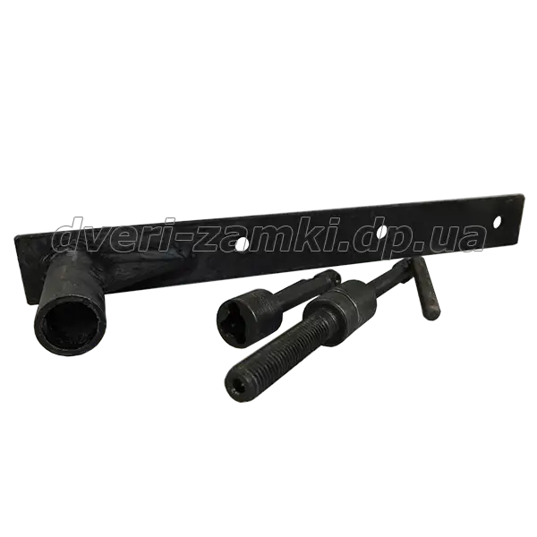 

Замок винтовой с плавающей гайкой Мелитополь (секретный ключ)