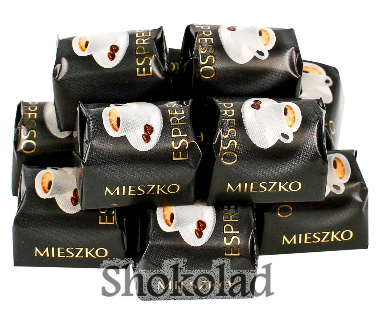 

Конфета Mieszko Espresso