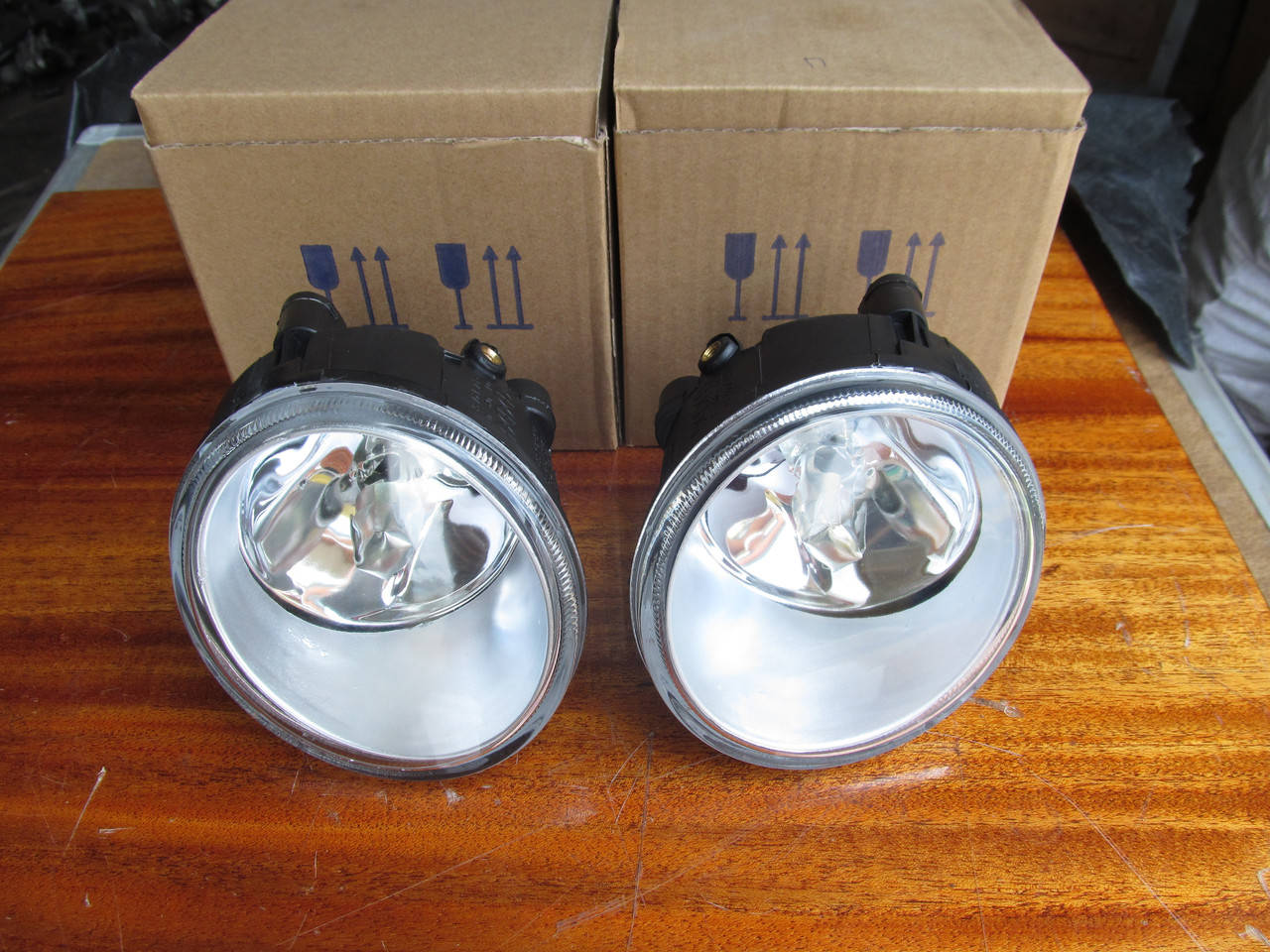 

Противотуманные фары renault trafic megane scenic laguna twingo opel vivaro nissan primastar 2001-2014
