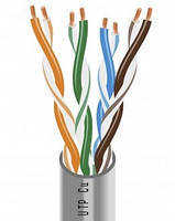 

Воля Dialan FTP cat5E, 4PR, CCA, сечение 0,48мм, Indoor
