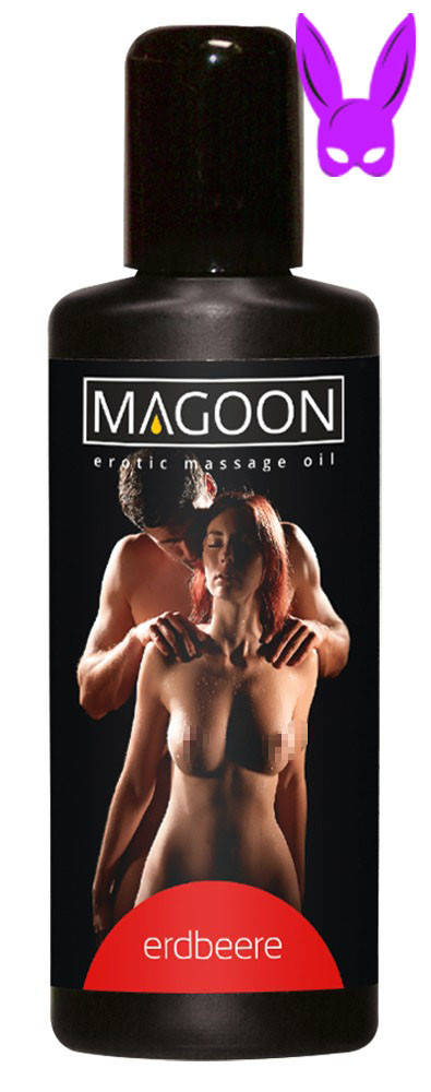 

Массажное масло Magoon Erdbeere 50ml