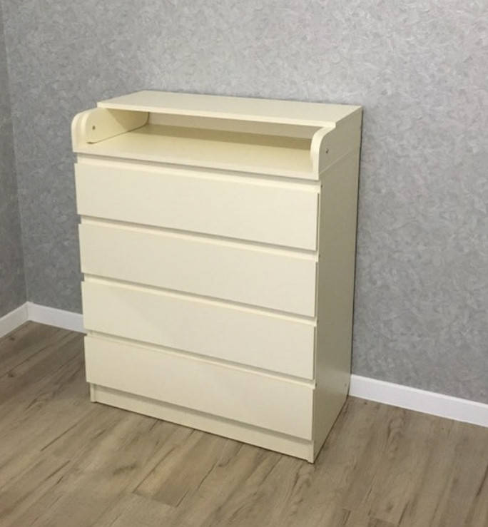 

Пеленальный комод Baby Comfort Лайт ваниль