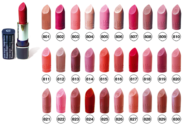 

Губная помада Db cosmetic «Powder lipstick»