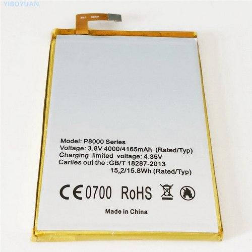 

Батарея Elephone P8000 Original