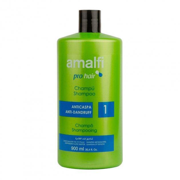 

Шампунь Amalfi Anticaspa Anti-Dandruff 900 мл