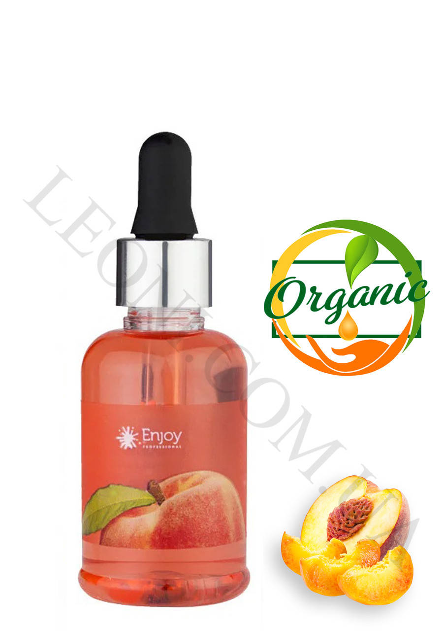 

Масло для кутикулы Enjoy c ароматом Персикa "Orange Cuticle oil" 50мл.
