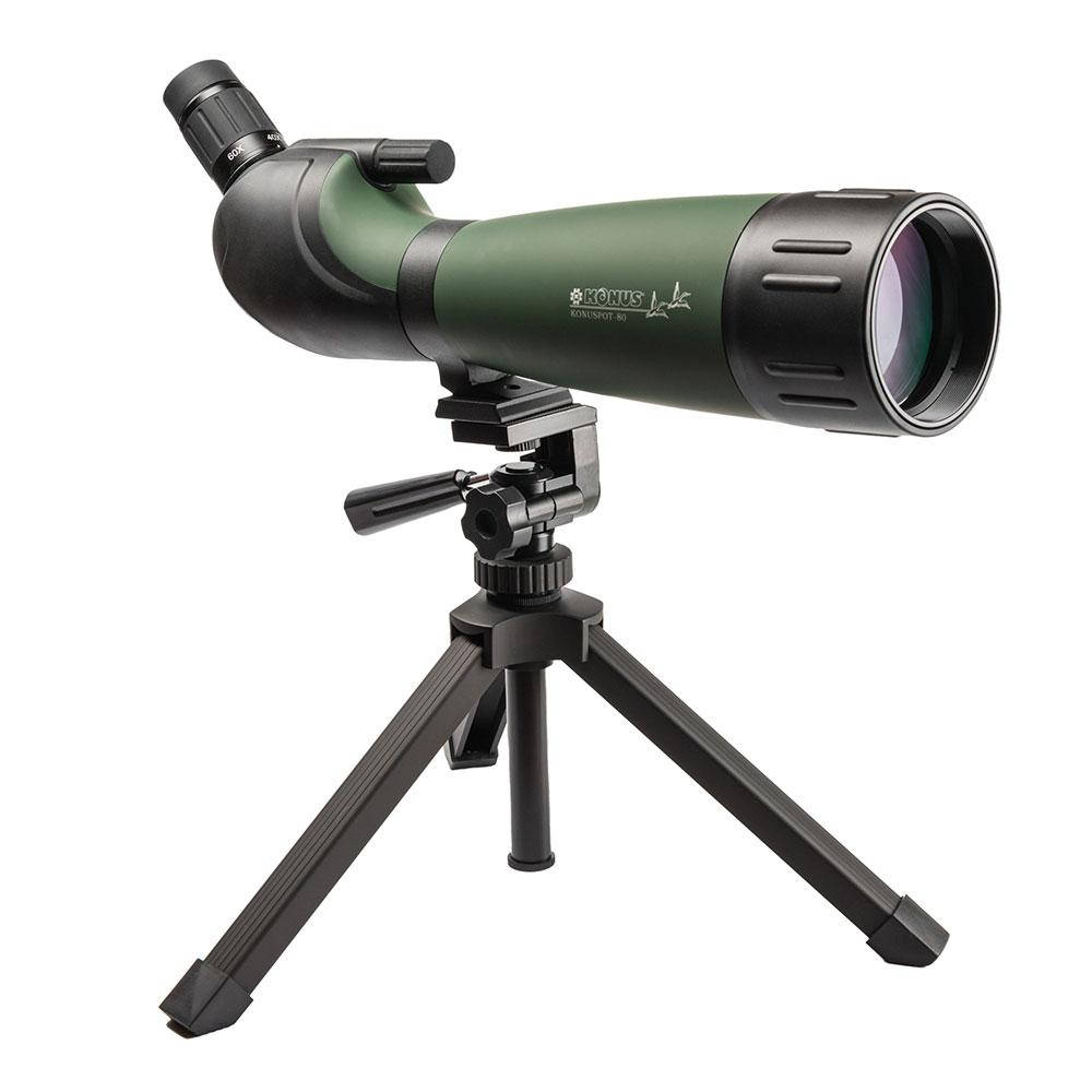 

Подзорная труба KONUS KONUSPOT-80C 20-60x80