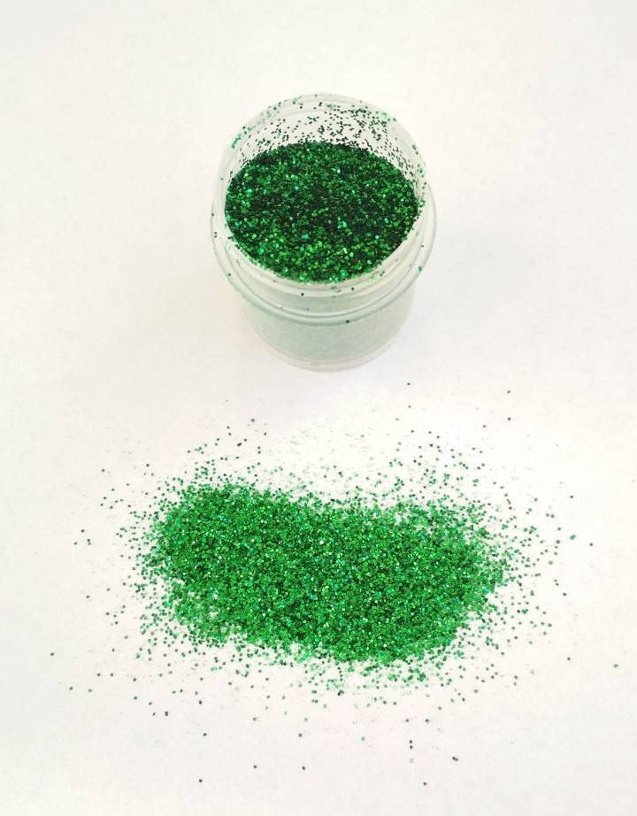 

Глиттер пищевой, зеленый 10 грамм