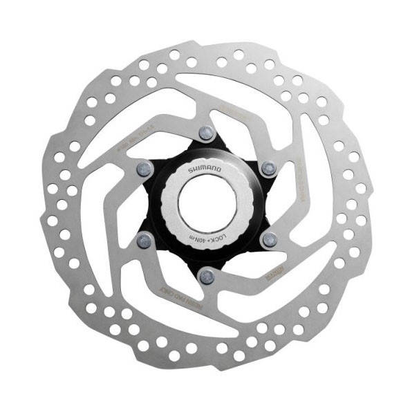 

Ротор Shimano SM-RT10-S CENTER LOCK, 160 мм