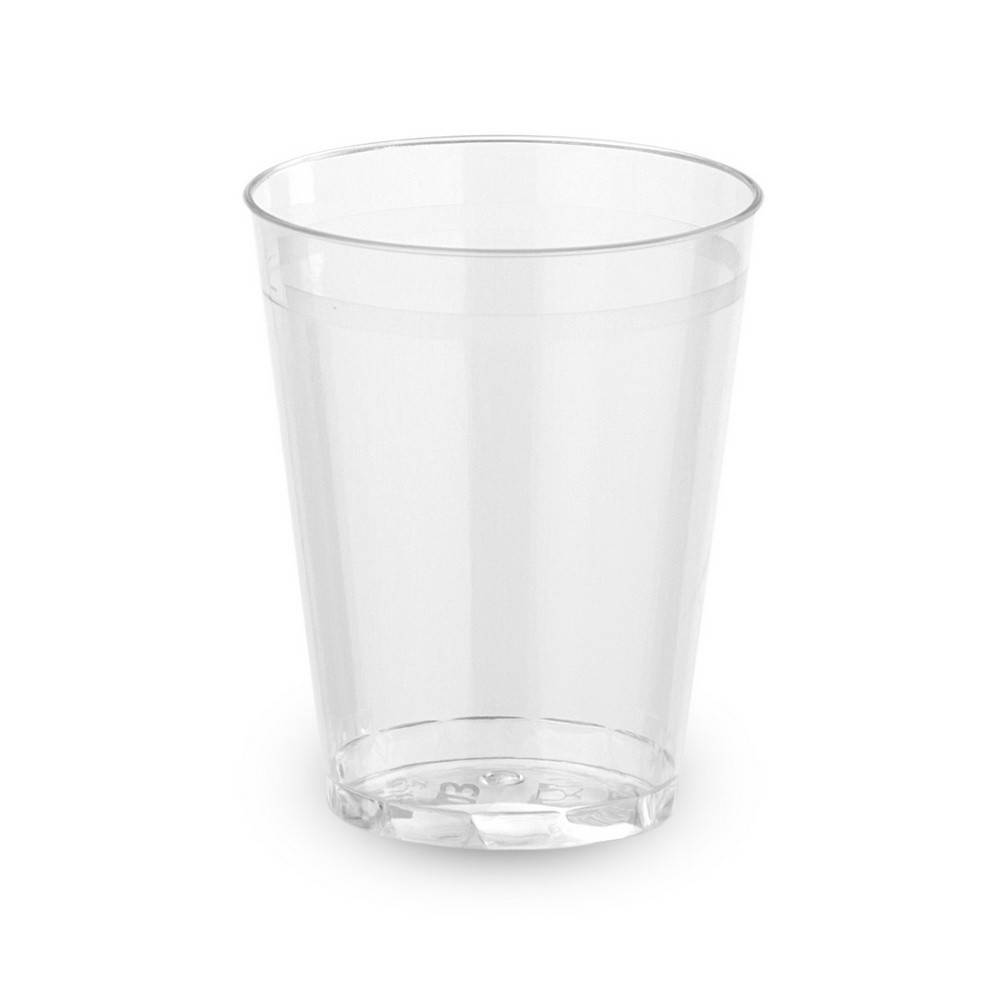 

Чарка одноразова 40 мл склопластик 40 шт, Ю