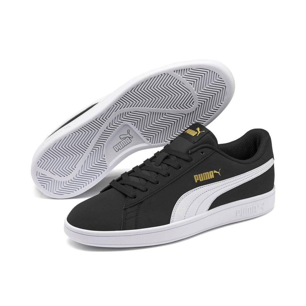 

КРОССОВКИ PUMA SMASH V2 BUCK Оригинал 43, Черно-белый
