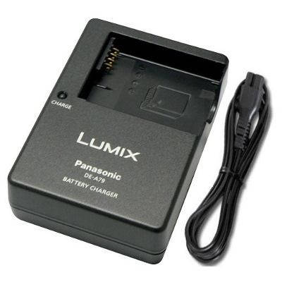 

Зарядное устройство DE-A79 для камер Panasonic (аккумуляторы DMW-BLC12, DMW-BLC12E, DMW-BLC12GK, DMW-BLC12PP)