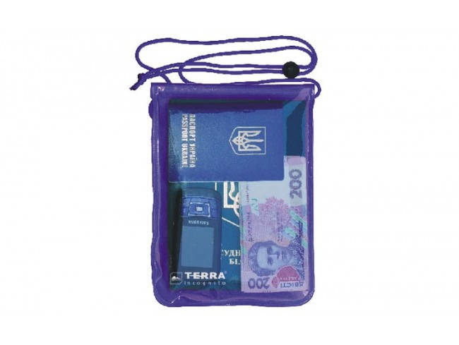 

Гермочехол для документов Terra Incognita SafeCase S