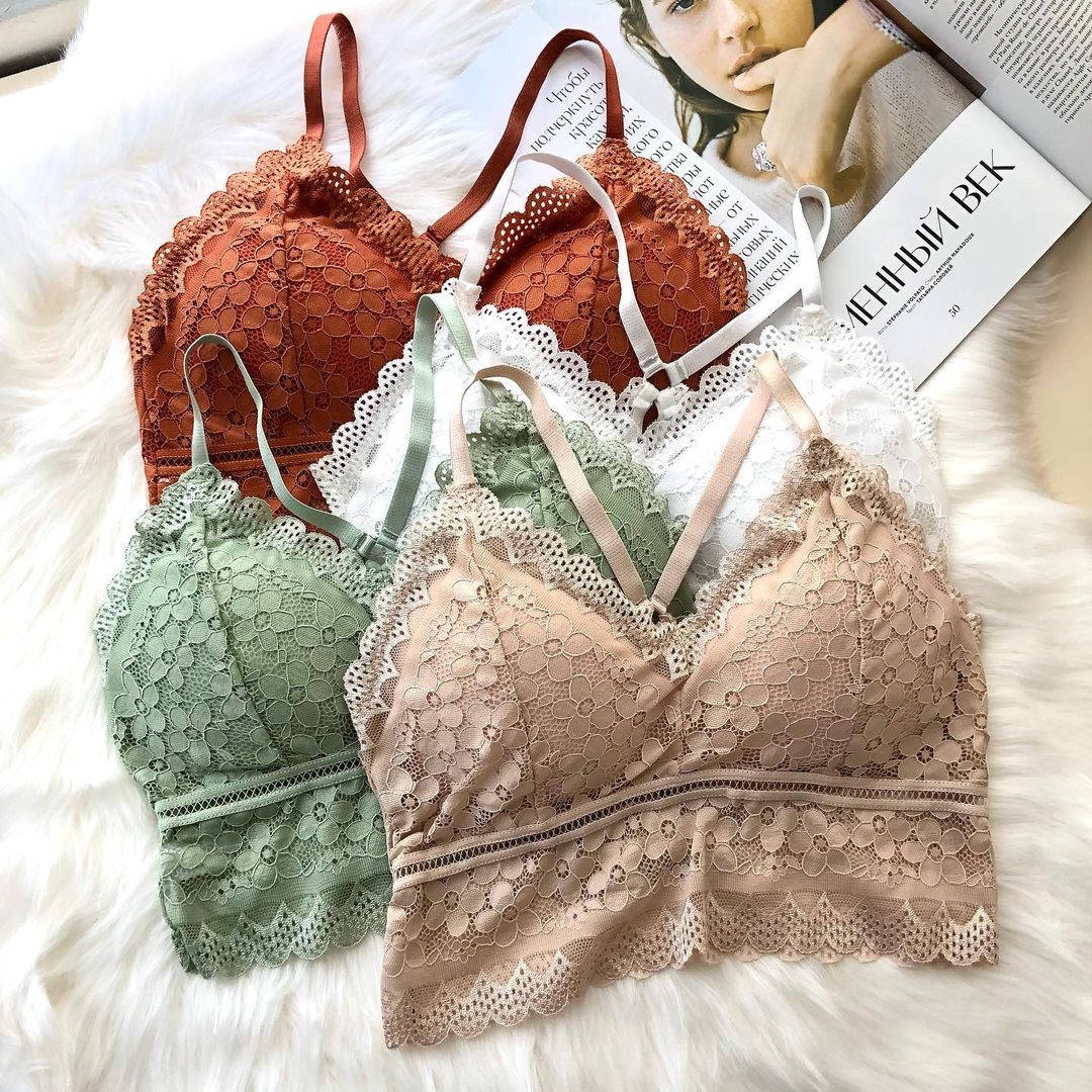 

Оранжевий Кружевной женский топик, Оранжевый