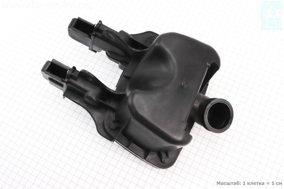 

Фильтр воздушный в сборе на мопед Active