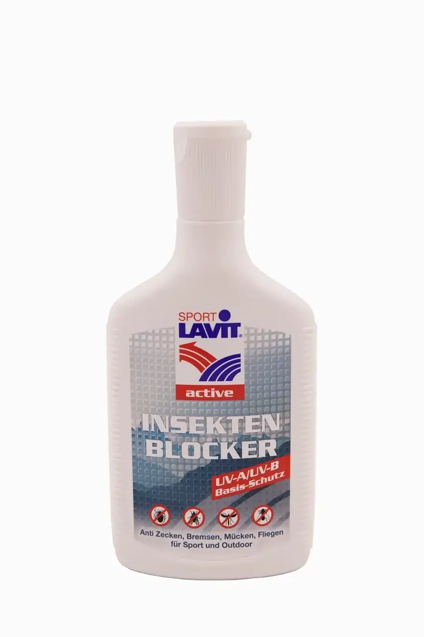 

Лосьон для захисту від комах Sport Lavit Insect Blocker 200ml (50013000)