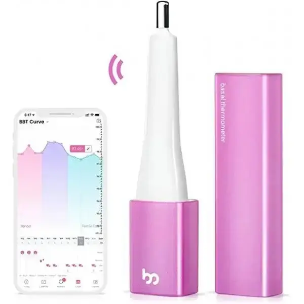 

Смарт термометр, градусник на овуляцию, блютуз термометр, фемометр Bongmi BT-A41/FM-101-BT