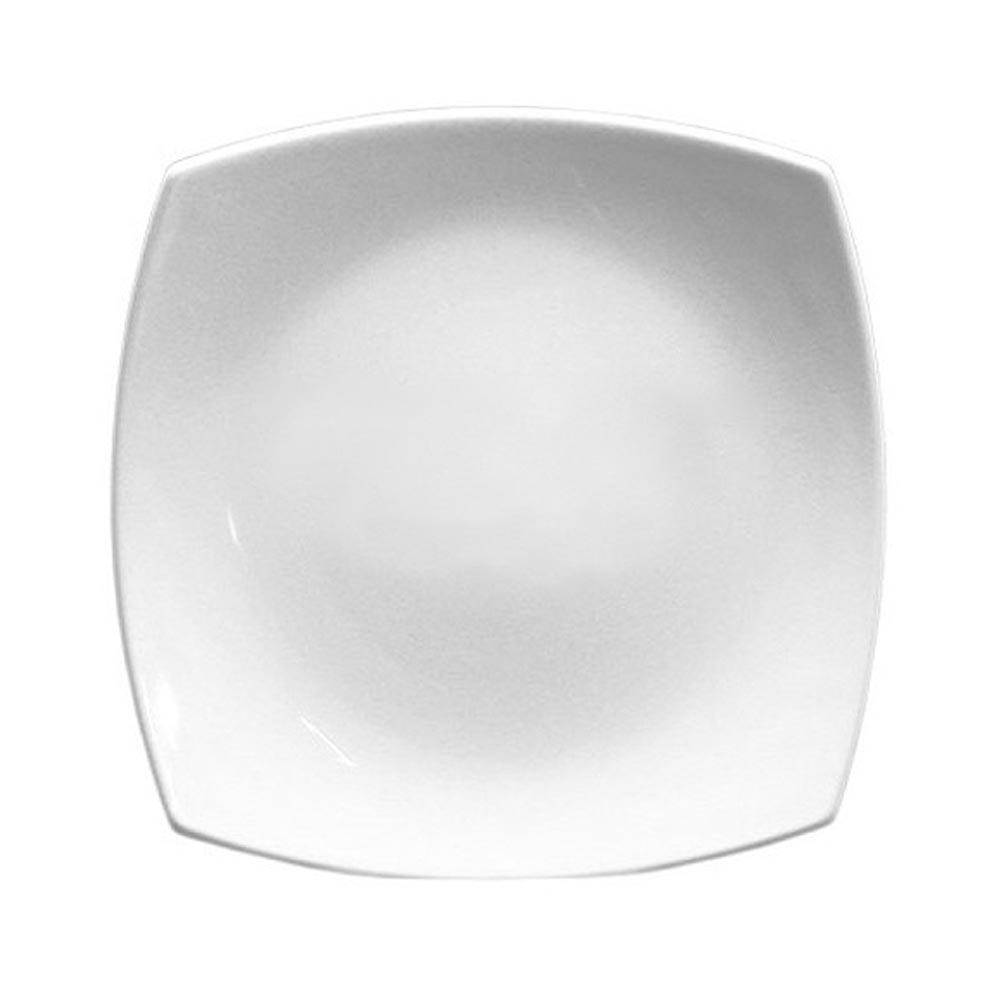 

Тарелка десертная Luminarc Quadrato White H3658 19*19 см, Белый