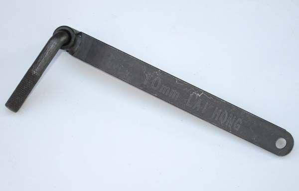 

Ключ регулировки клапанов 10mm 4T CB/CG