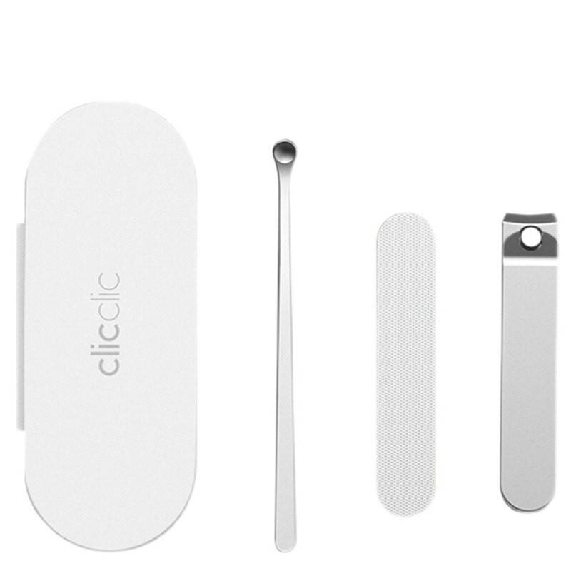 

Маникюрный набор Xiaomi ClickClick 3 в 1