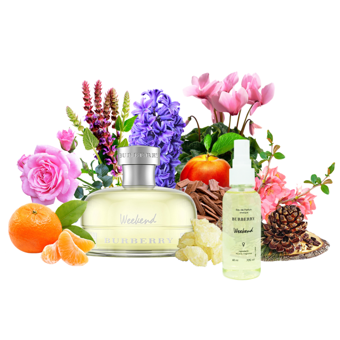 

Парфюмированная вода женская Burberry Weekend 68 ml